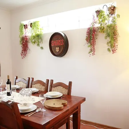 Ferienhaus Casa Do Shon Óbidos