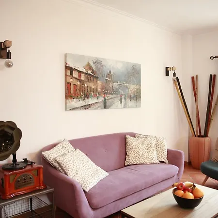 Casa Do Shon Ferienhaus