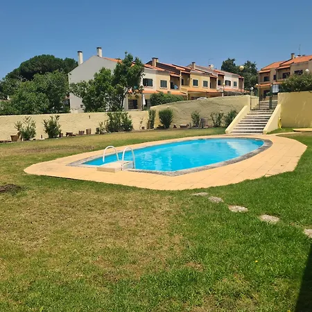 Hébergement de vacances Casa Do Shon Óbidos