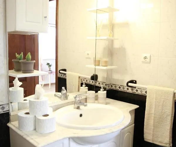 Casa Do Shon בית נופש אובידוס