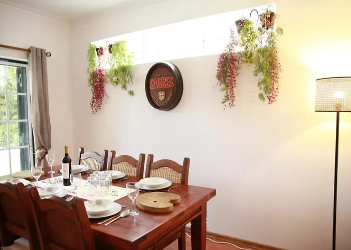 בית נופש Casa Do Shon אובידוס