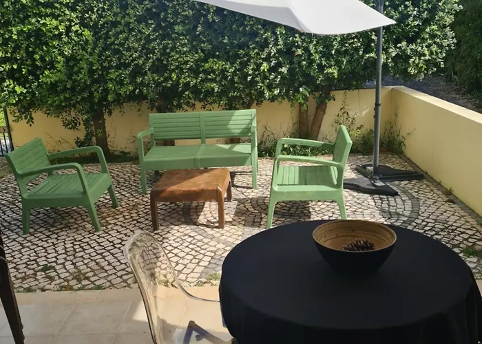 בית נופש Casa Do Shon