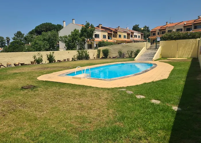 בית נופש Casa Do Shon אובידוס